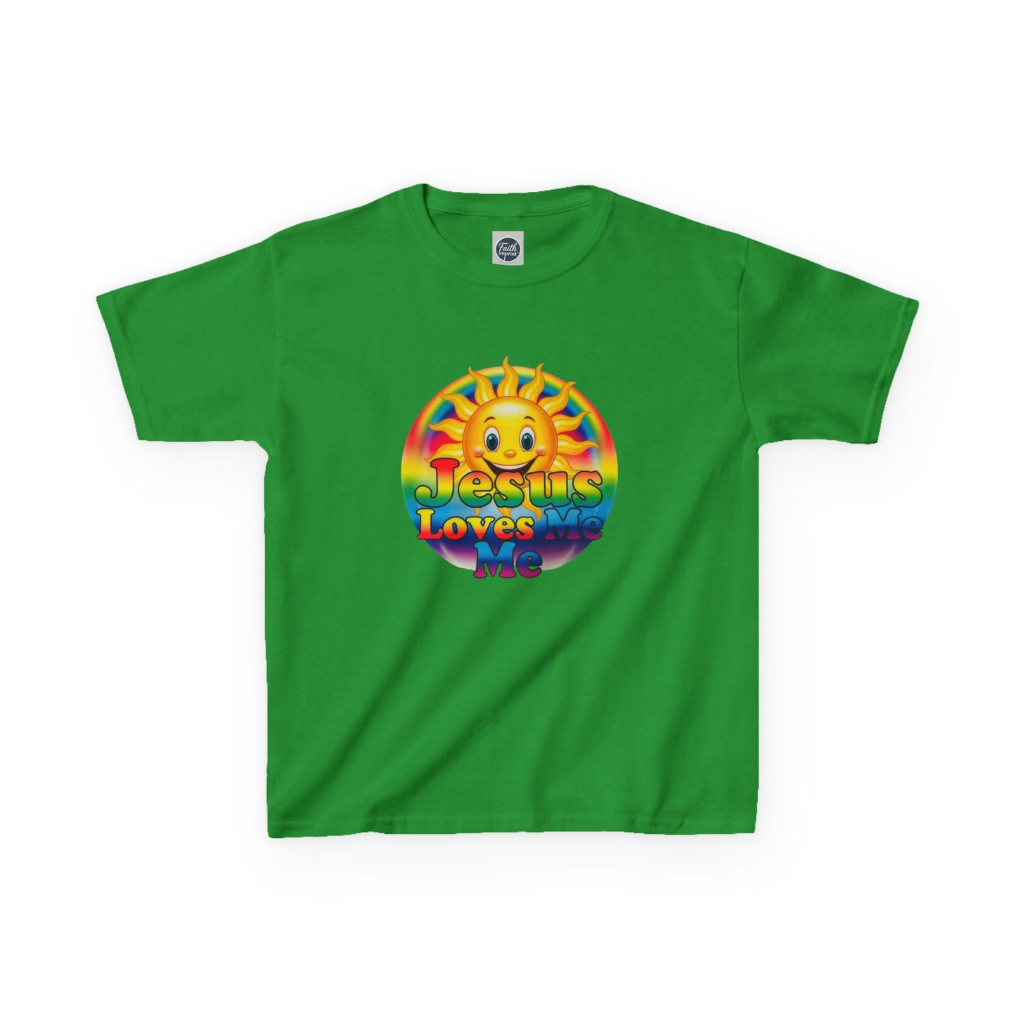 Kids Heavy Cotton™ Tee