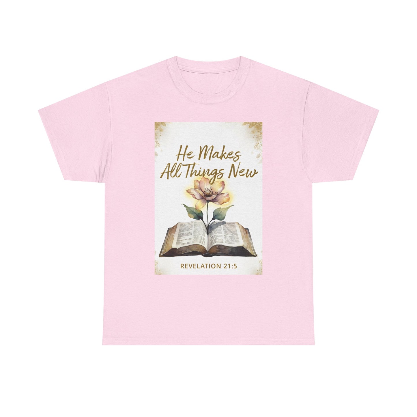 Unisex Heavy Cotton Tee