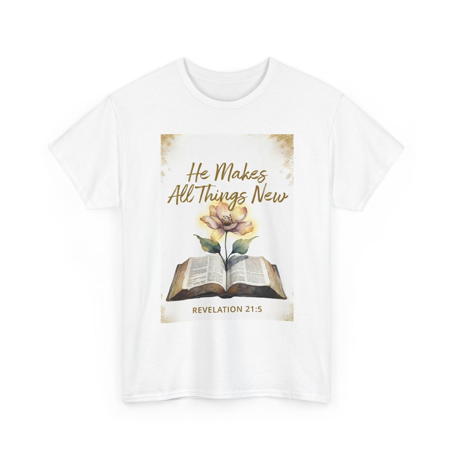 Unisex Heavy Cotton Tee