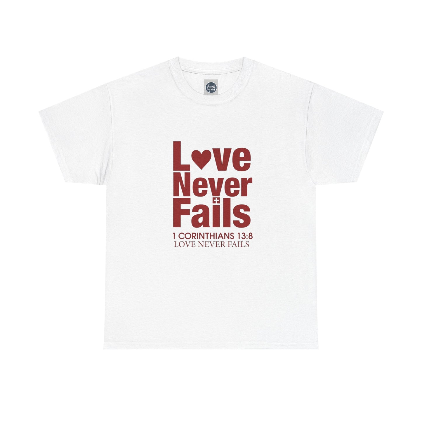 Unisex Heavy Cotton Tee