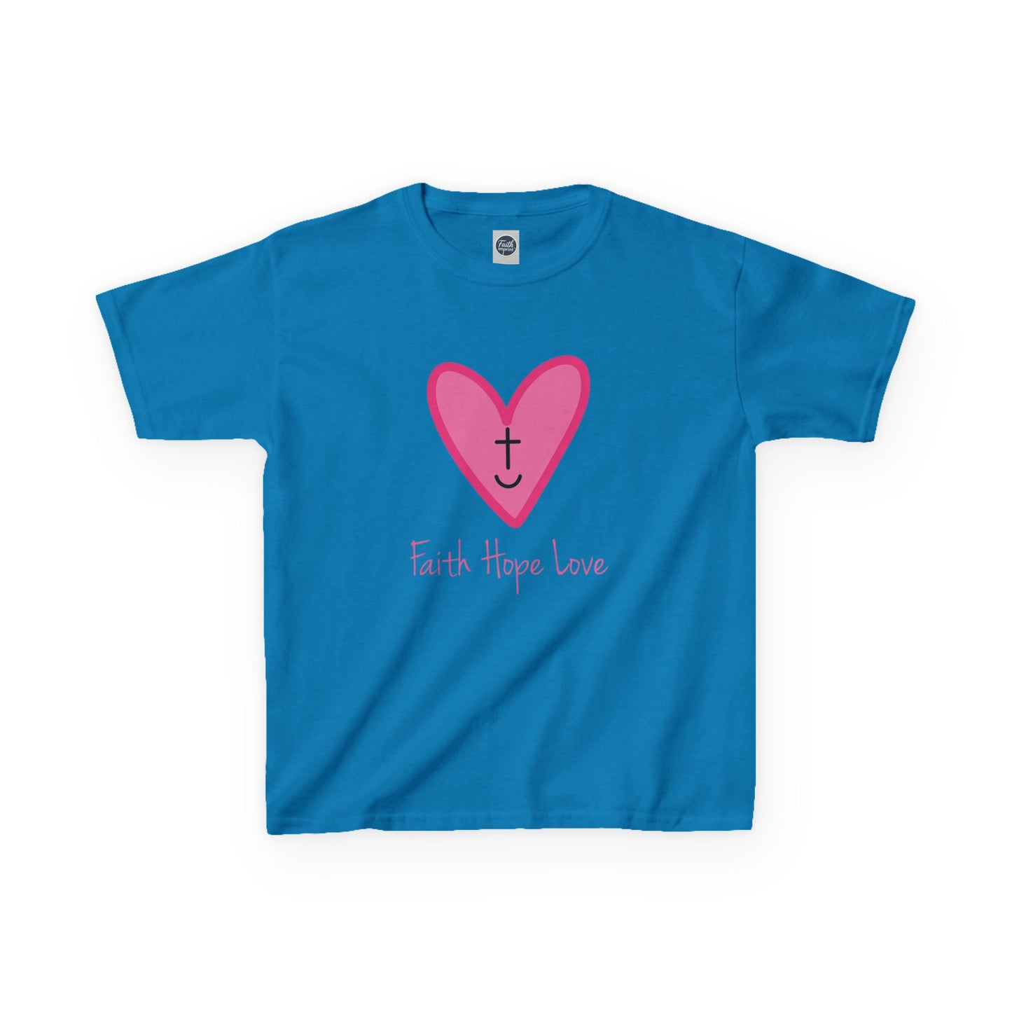 Kids Heavy Cotton™ Tee