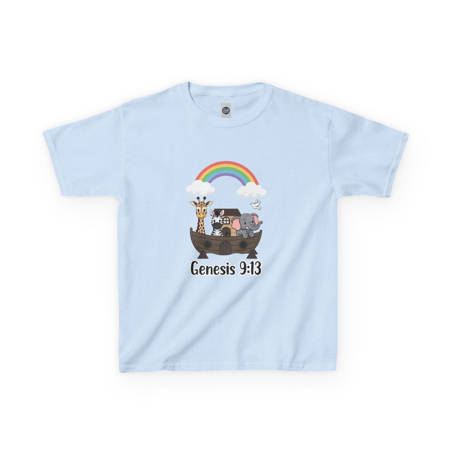 Kids Heavy Cotton™ Tee