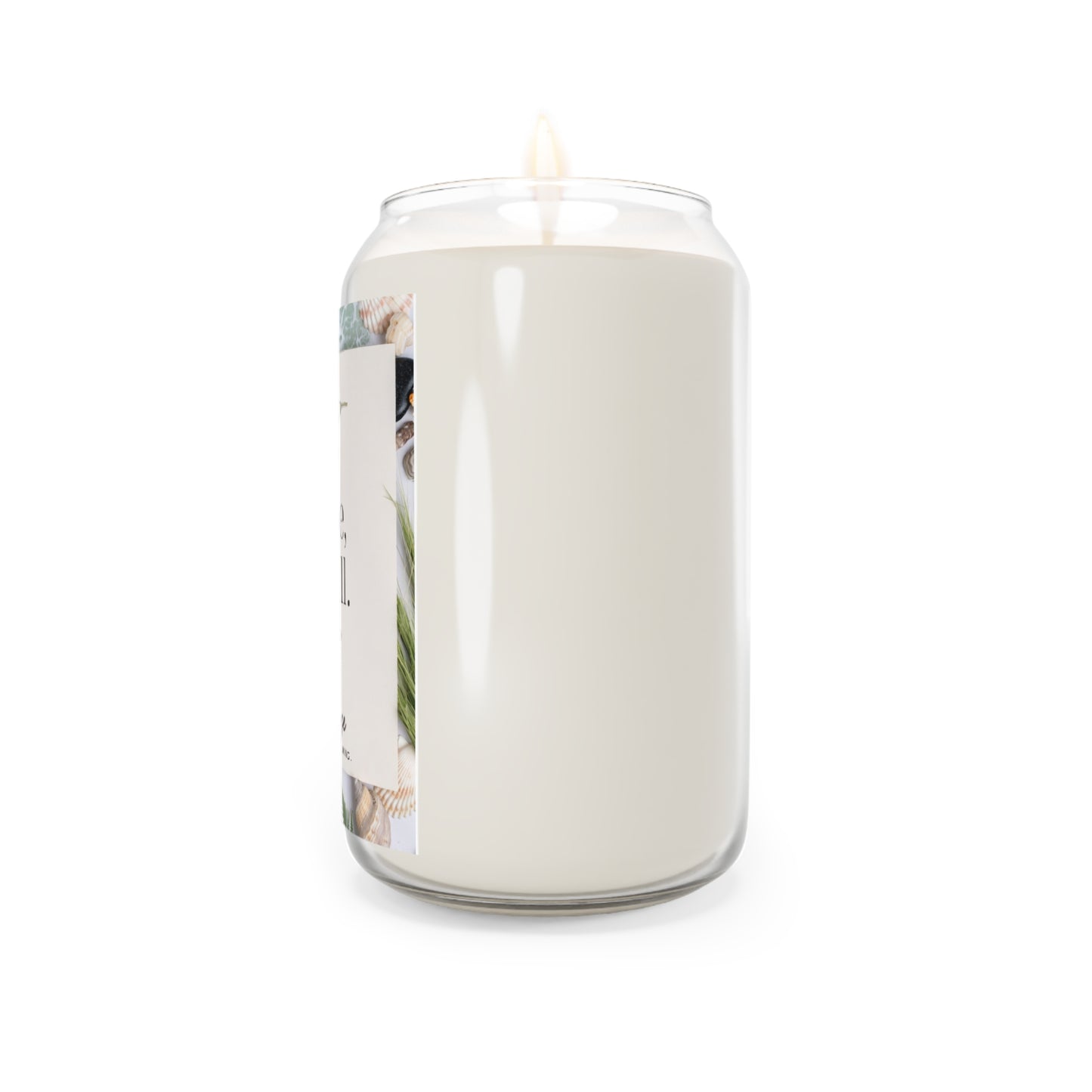 Scented Soy Candles, 13.75oz