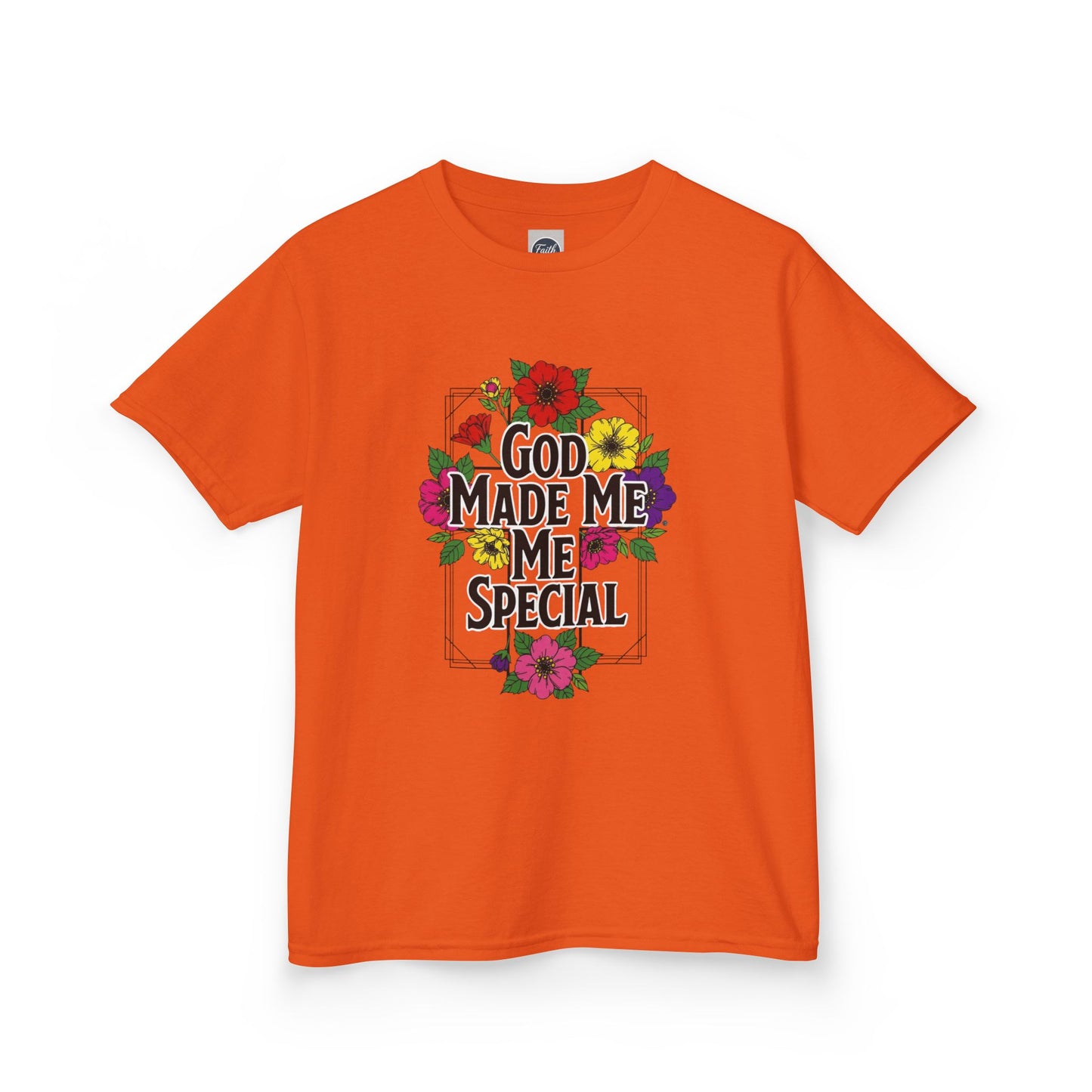 Kids Heavy Cotton™ Tee