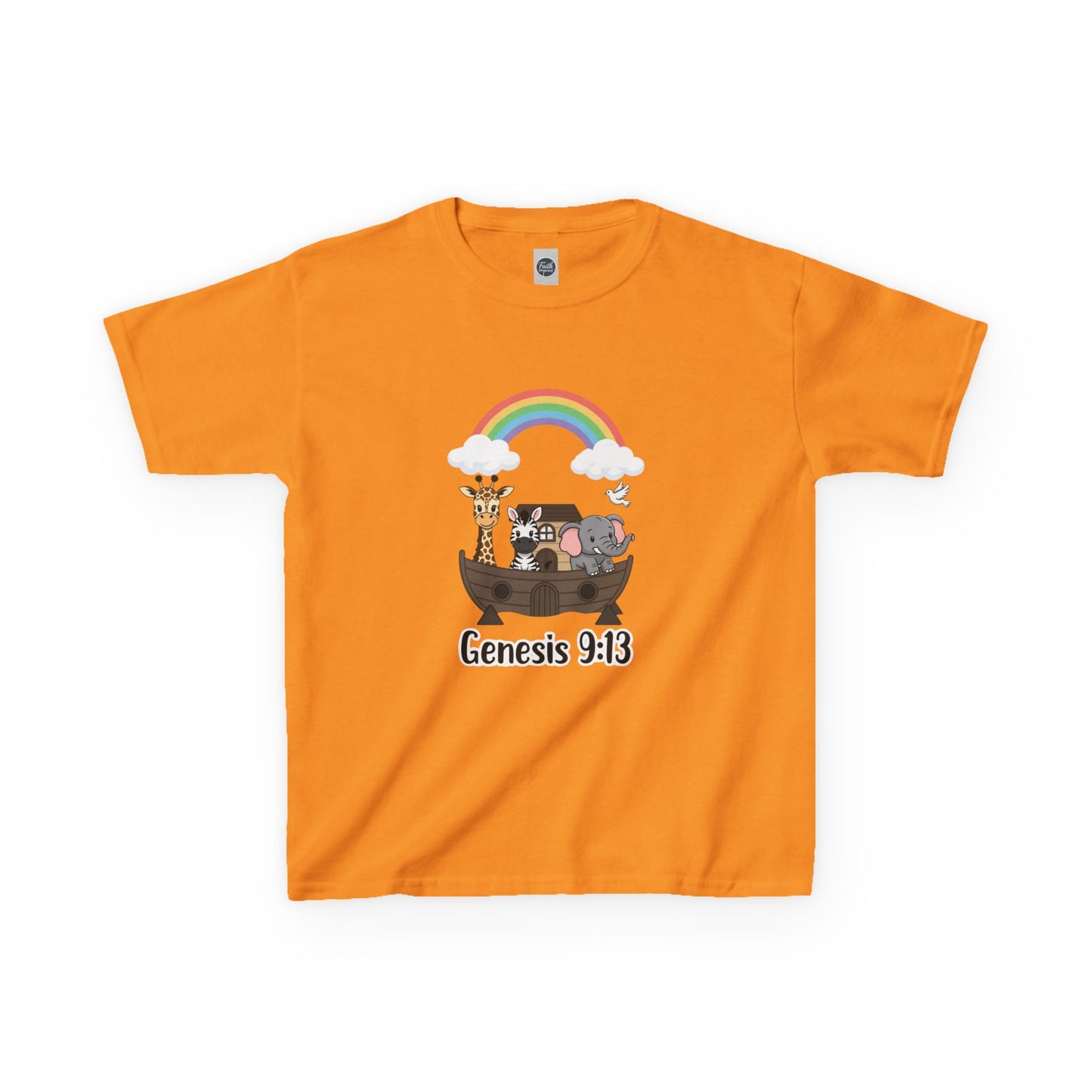 Kids Heavy Cotton™ Tee
