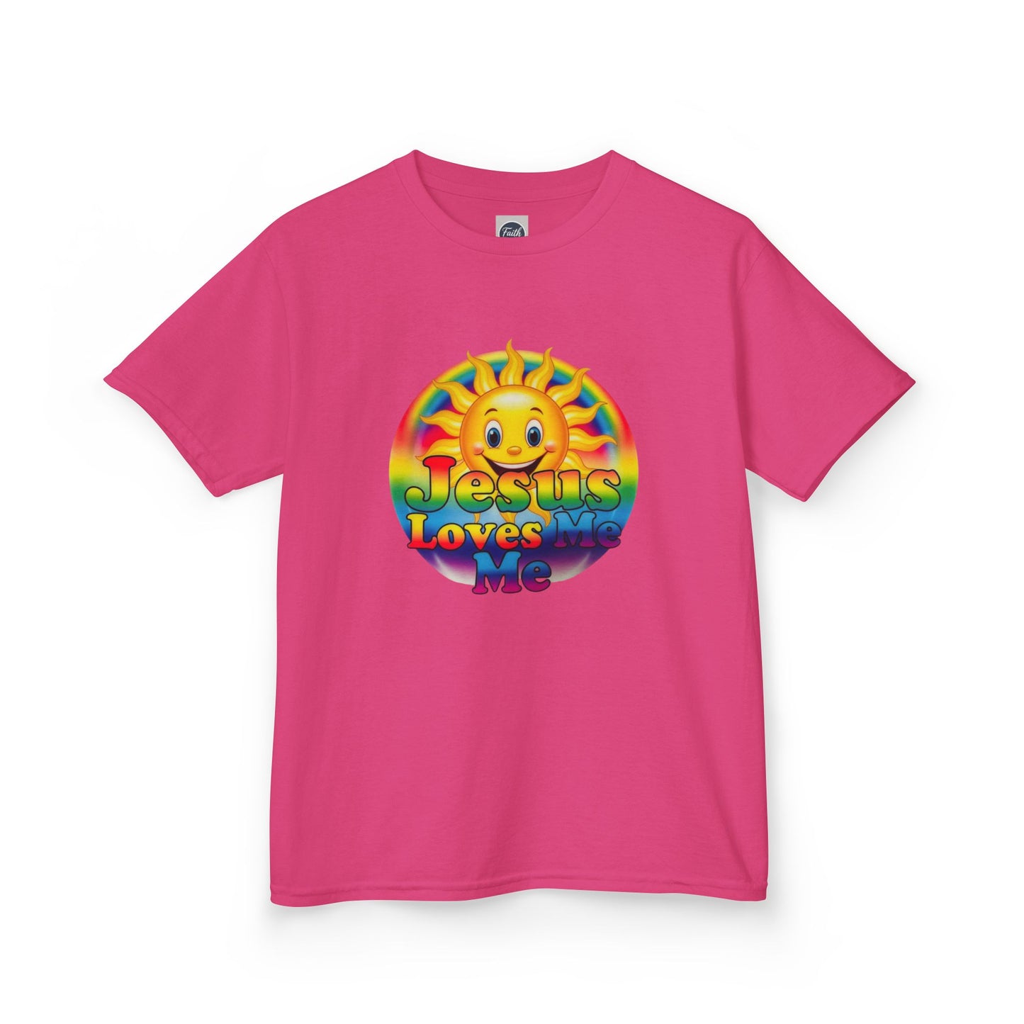 Kids Heavy Cotton™ Tee