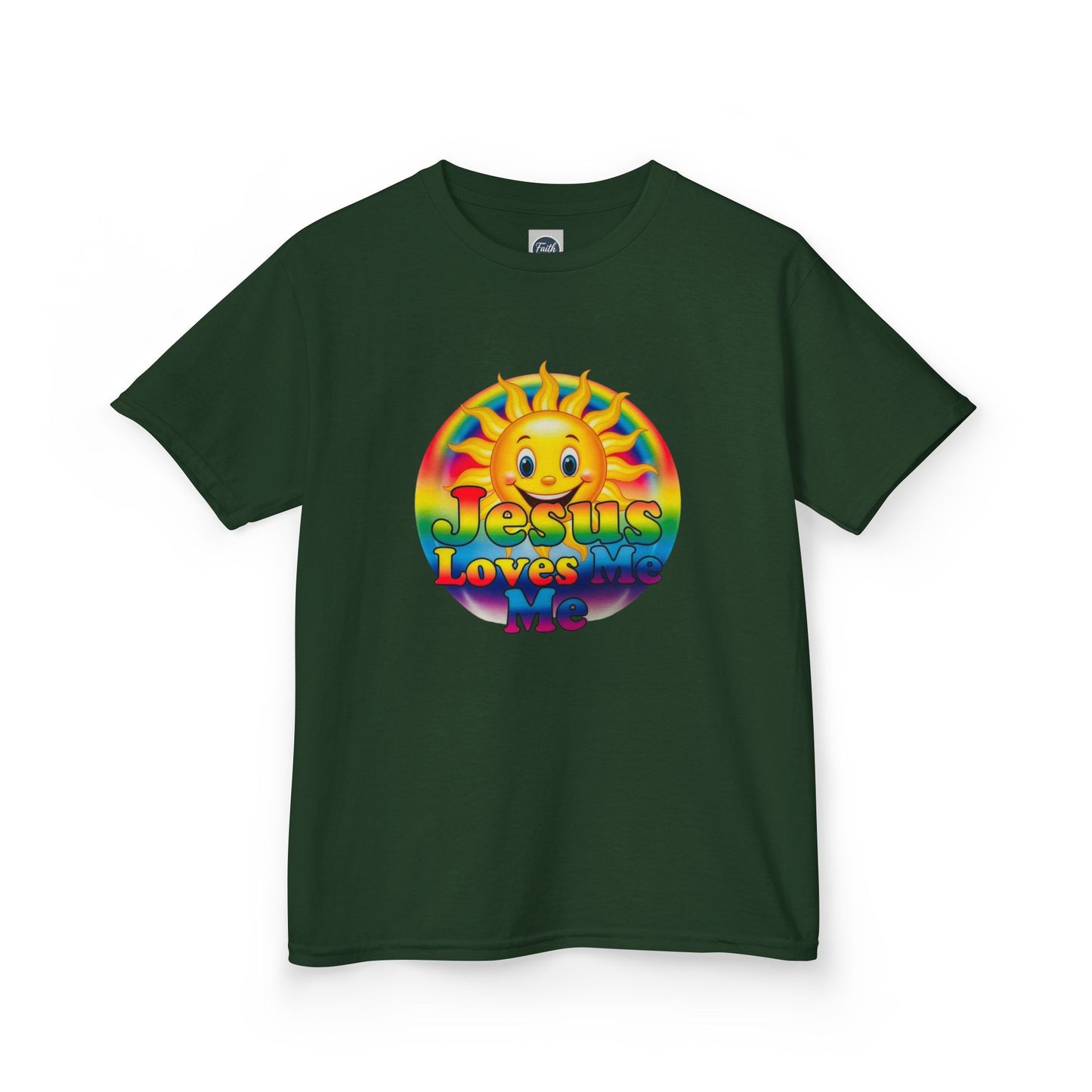 Kids Heavy Cotton™ Tee