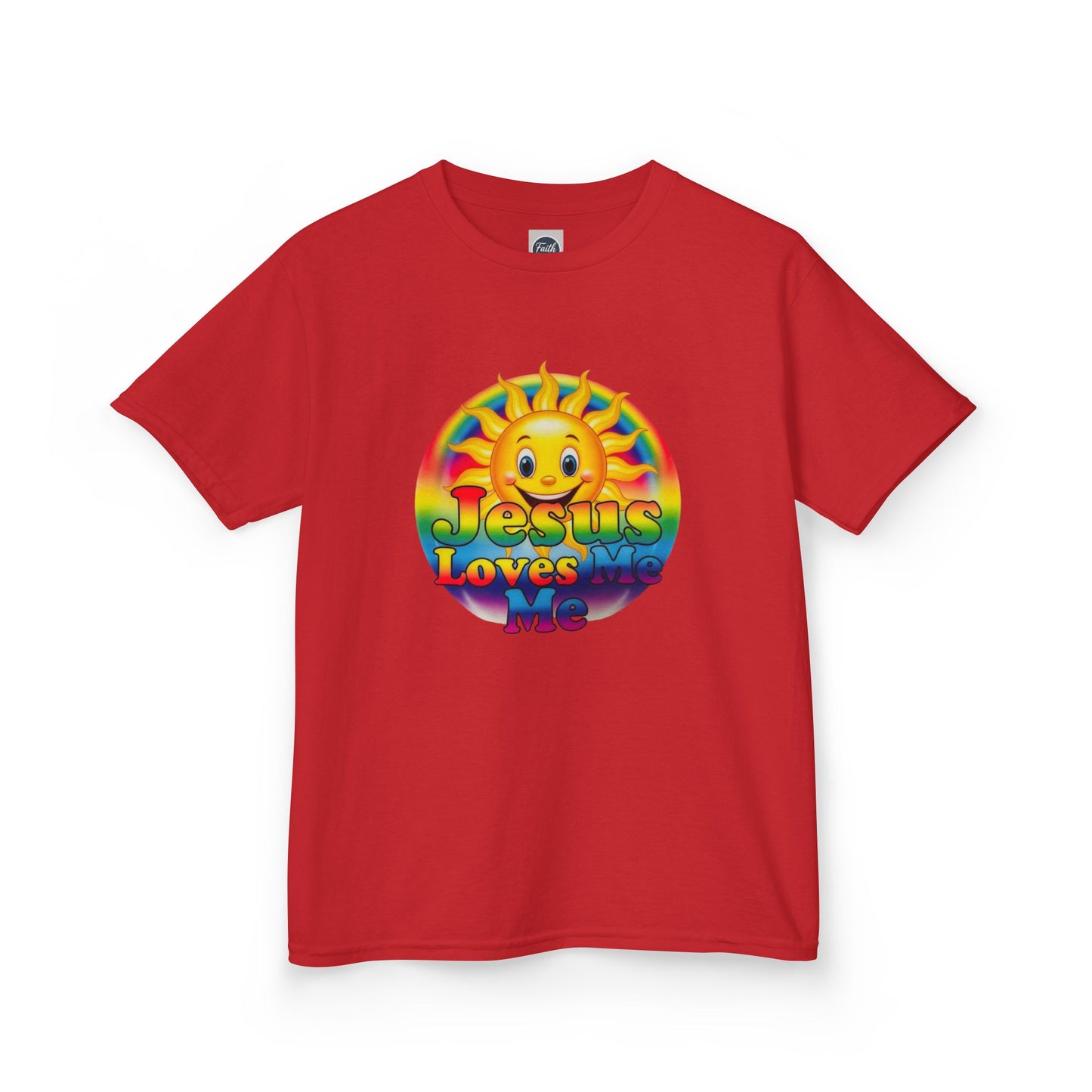 Kids Heavy Cotton™ Tee
